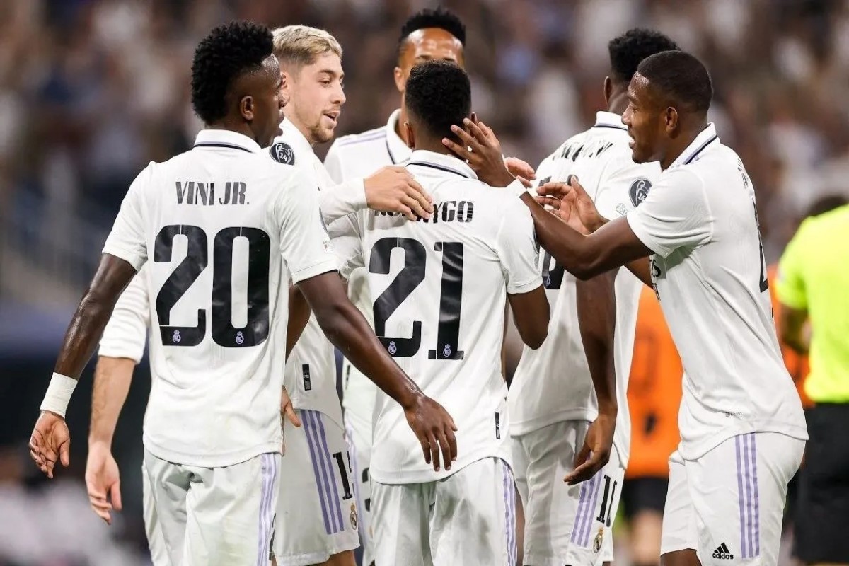 مباراة ريال مدريد وألباثيتي 