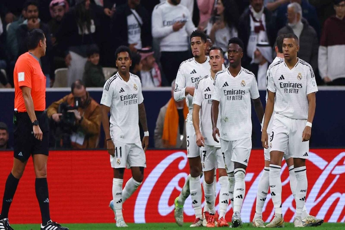 مباراة ريال مدريد وإشبيلية 