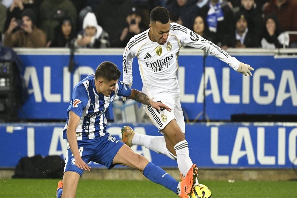 مباراة ريال مدريد ورايو فاييكانو