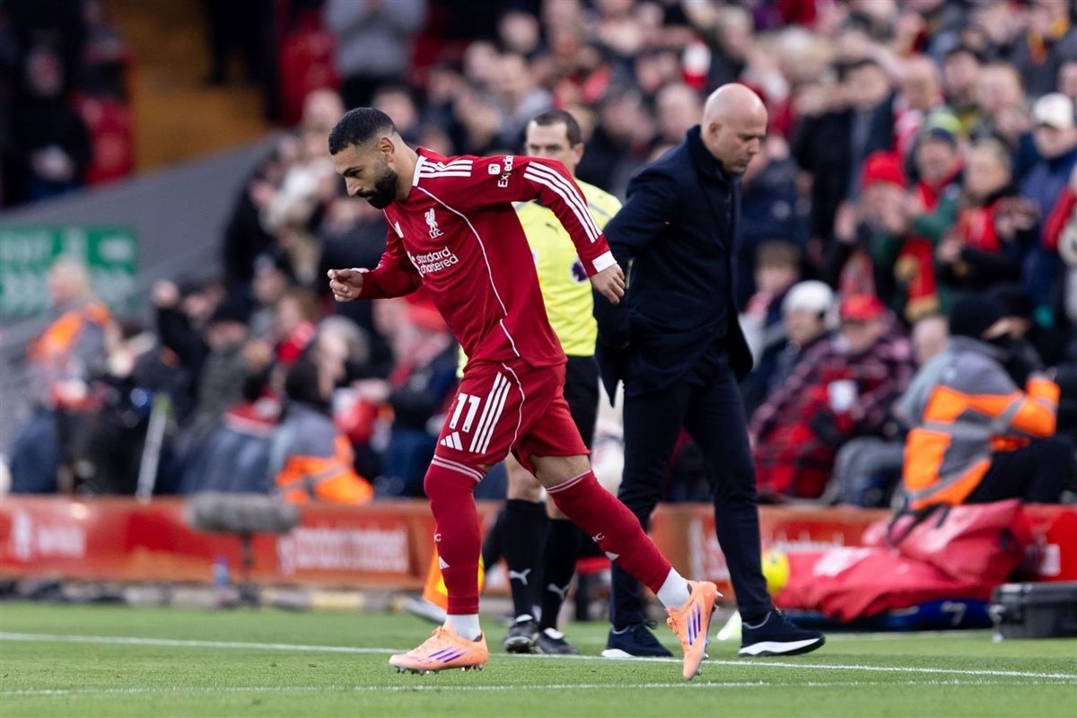 مباراة ليفربول وبرايتون