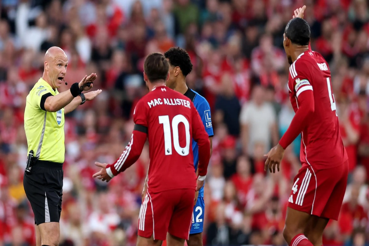 مباراة ليفربول وبورنموث