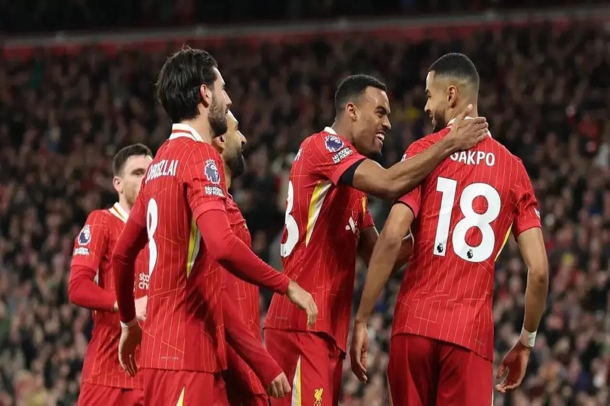 مباراة ليفربول ومارسيليا