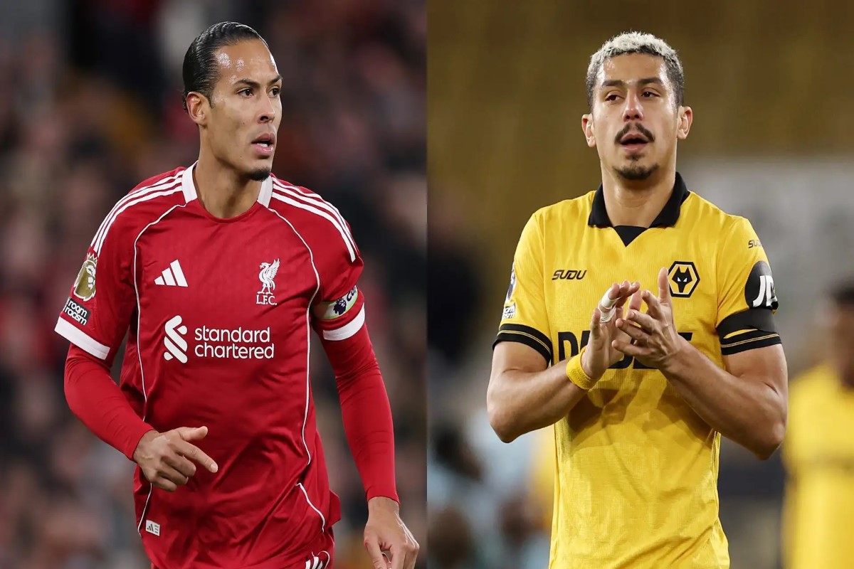 مباراة ليفربول وولفرهامبتون 