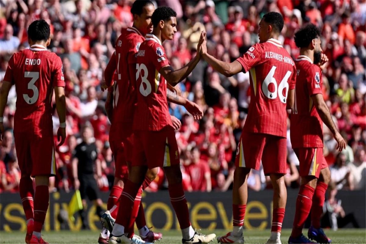 مباراة ليفربول وولفرهامبتون 