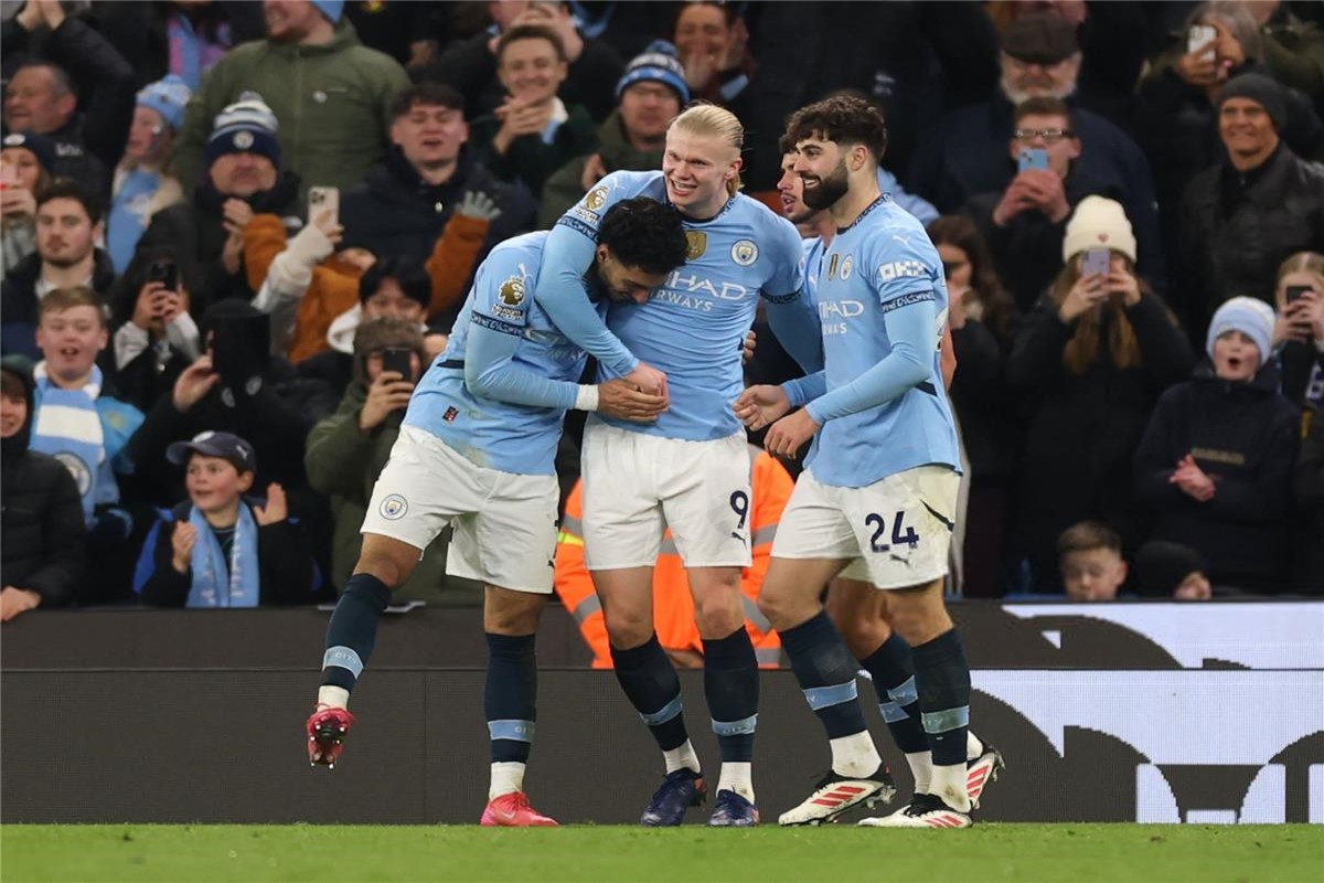 مباراة مانشستر سيتي وتشيلسي 