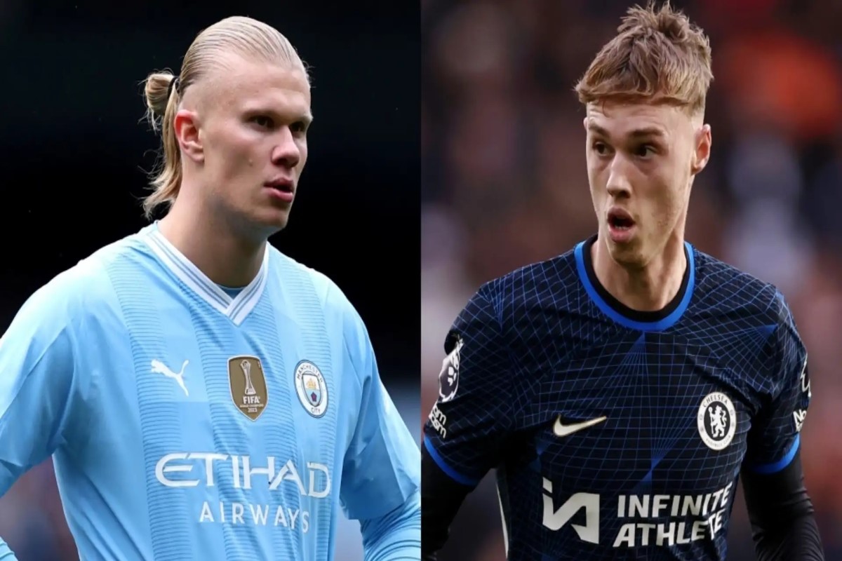 مباراة مانشستر سيتي وتشيلسي