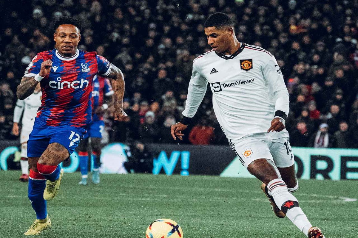 مباراة مانشستر يونايتد