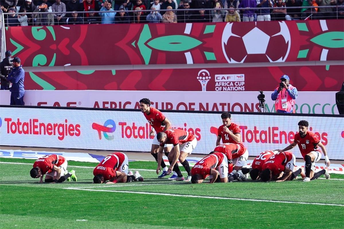 مباراة مصر وأنجولا 