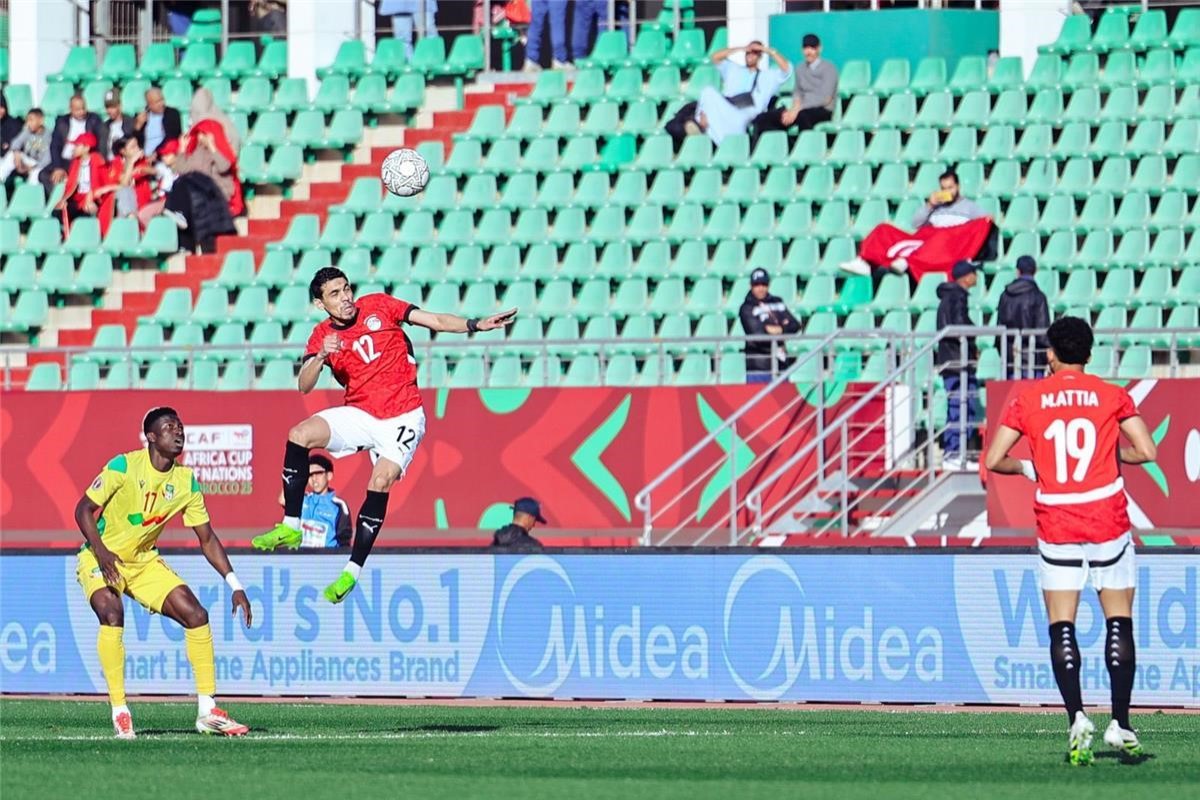 مباراة مصر وكوت ديفوار 