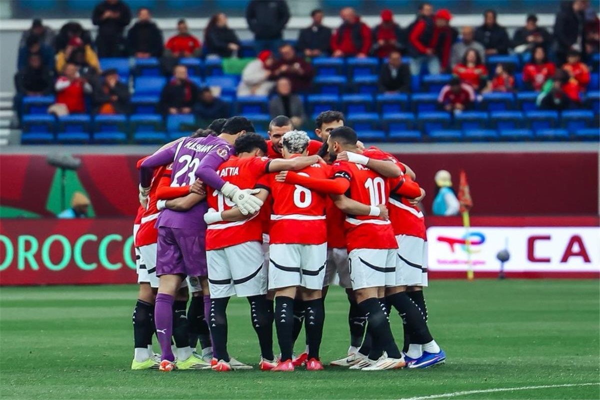 مباراة مصر ونيجيريا 