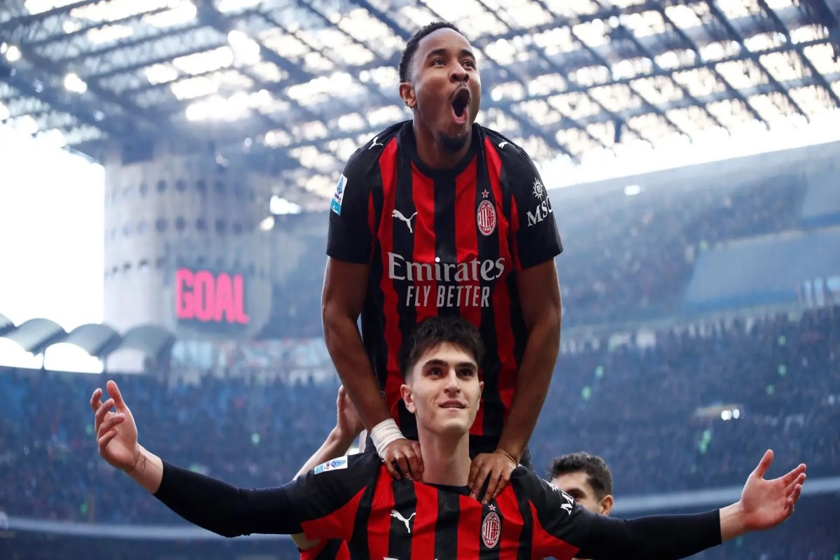 مباراة ميلان وهيلاس فيرونا 