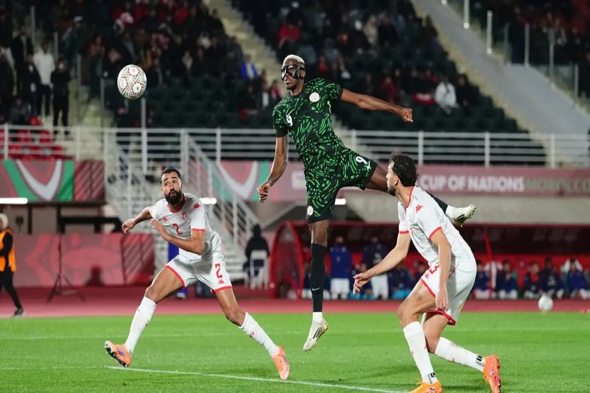 مباراة نيجيريا وموزمبيق