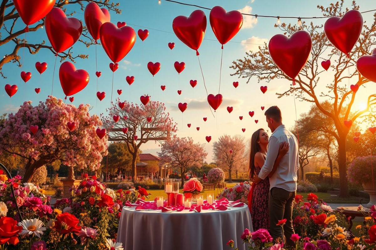 متى عيد الحب المصري