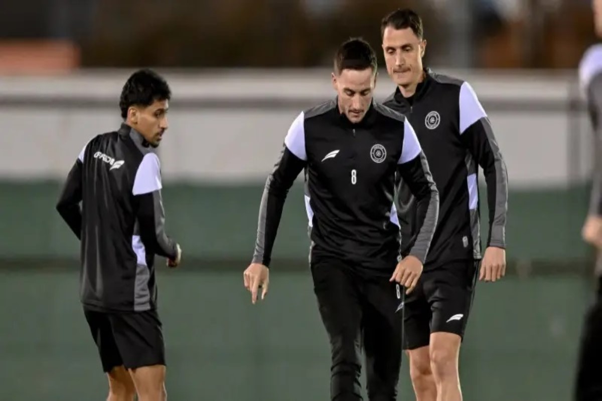 مباراة الشباب والنجمة 